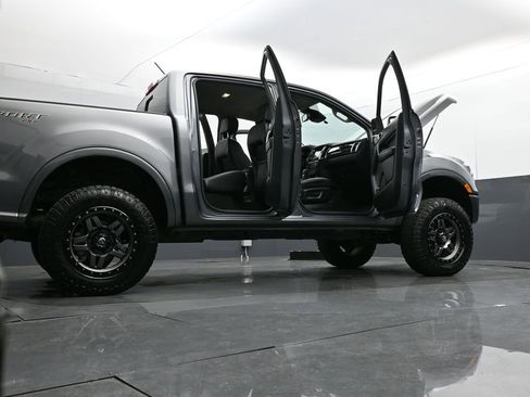 Used 2021 Ford Ranger Lariat w/ Equipment Group 501A High image 37