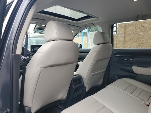 Certified 2025 Honda CR-V EX-L image 14