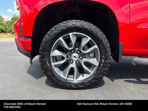 Used 2020 Chevrolet Silverado 1500 RST AWD/4WD image 27