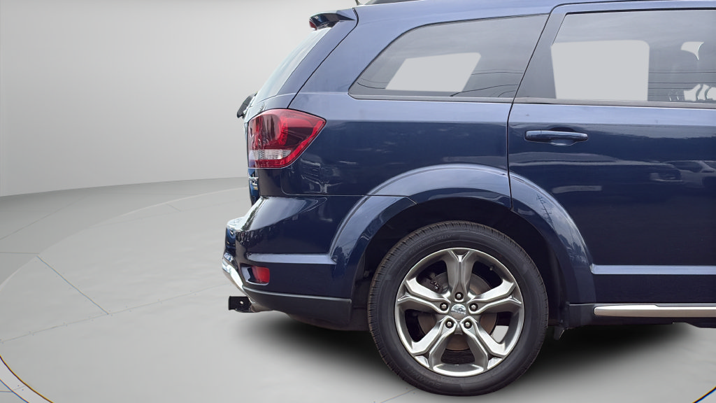 Used 2017 Dodge Journey Crossroad FWD image 28