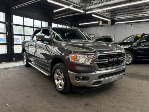 Used 2019 RAM 1500 Big Horn AWD/4WD image 3