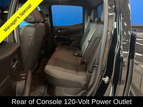 Used 2023 GMC Canyon Elevation w/ Convenience Package AWD/4WD image 11