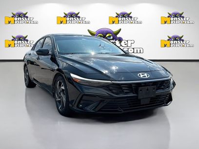 Used 2024 Hyundai Elantra Limited