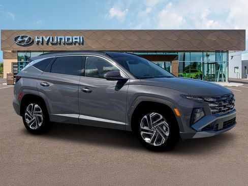 New 2026 Hyundai Tucson Limited image 10