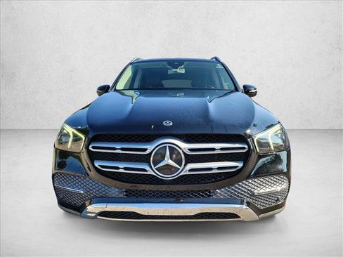 Used 2020 Mercedes-Benz GLE 350 4MATIC image 2