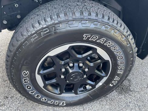 Used 2026 RAM 2500 Laramie AWD/4WD image 13