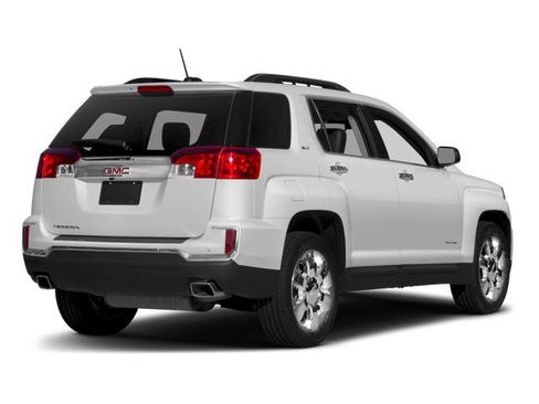 Used 2017 GMC Terrain SLT w/ Open Road Package AWD/4WD image 2
