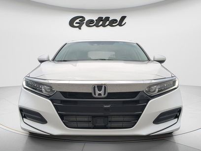 Used 2020 Honda Accord LX