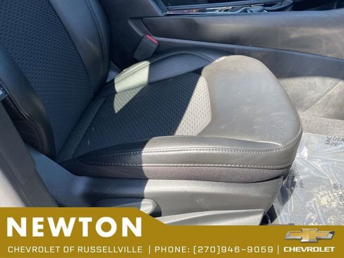 Used 2022 Jeep Compass Latitude AWD/4WD image 21