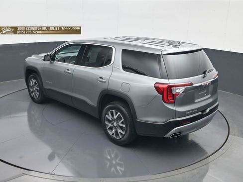 Used 2023 GMC Acadia SLE FWD image 20