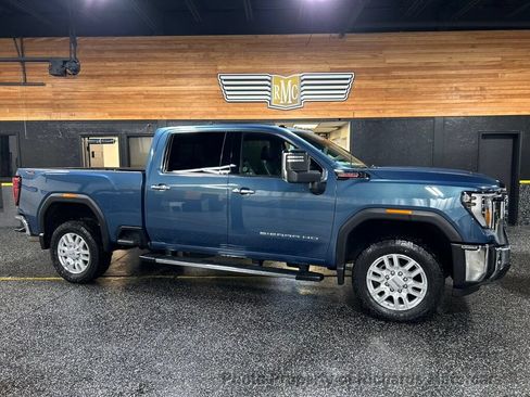 Used 2024 GMC Sierra 2500 SLT w/ SLT Convenience Package AWD/4WD image 1