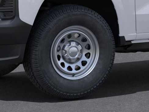 New 2025 Chevrolet Colorado W/T w/ Advanced Trailering Package image 43