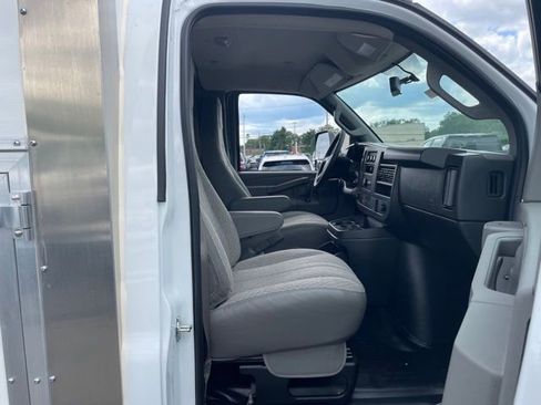 New 2025 Chevrolet Express 3500 w/ Power Convenience Package image 10