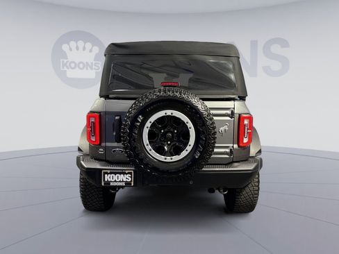 Used 2023 Ford Bronco Badlands w/ Sasquatch Package image 5