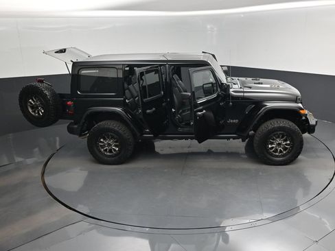 Used 2023 Jeep Wrangler Unlimited Rubicon 392 w/ Trailer Tow Package AWD/4WD image 18