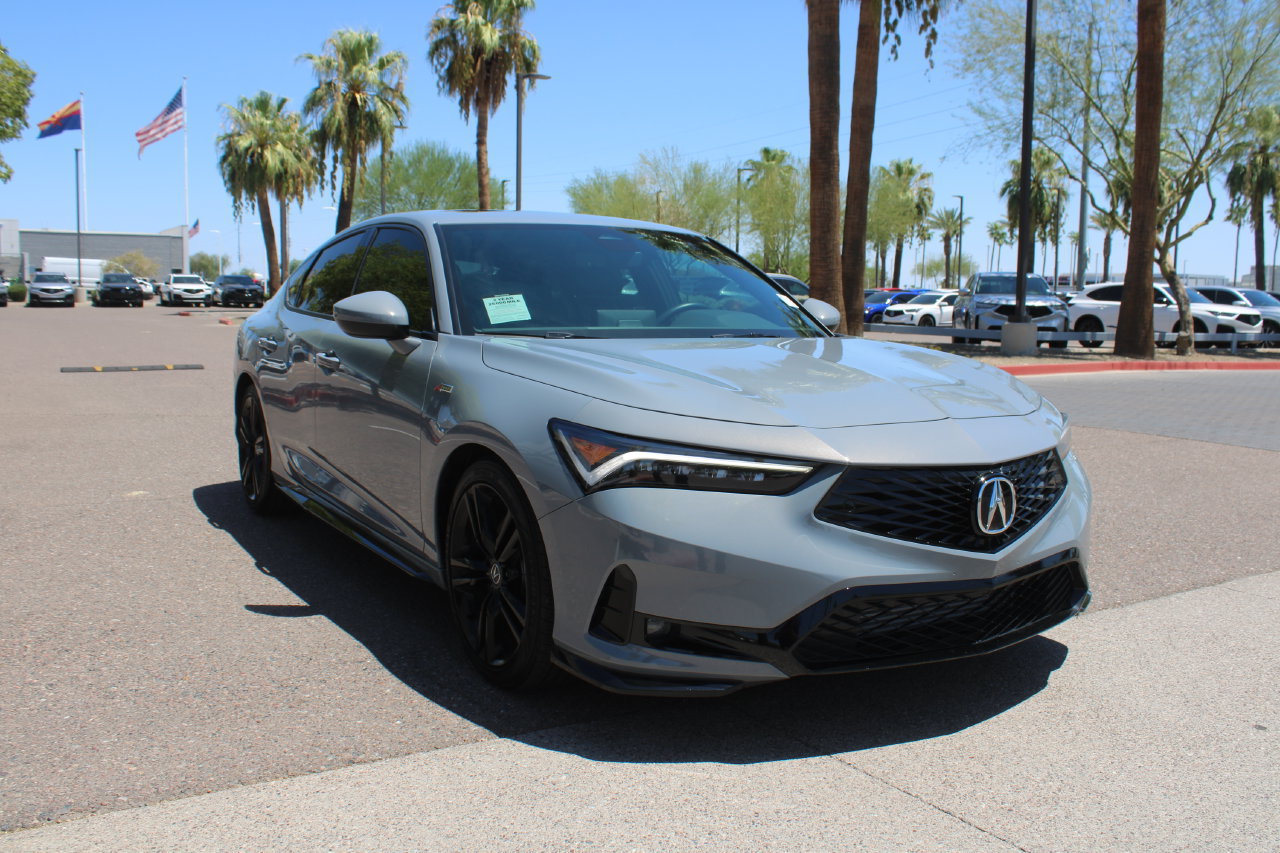 Used 2026 Acura Integra A-Spec FWD image 8