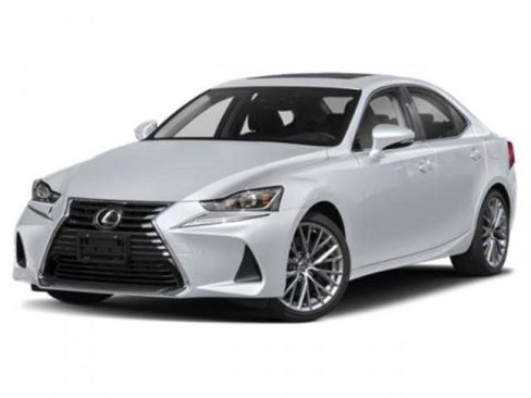 Used 2018 Lexus IS 300 AWD image 1
