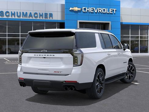 New 2026 Chevrolet Suburban RST AWD/4WD image 4