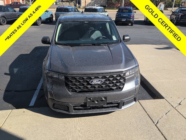 Certified 2026 Ford Maverick XLT AWD/4WD image 2
