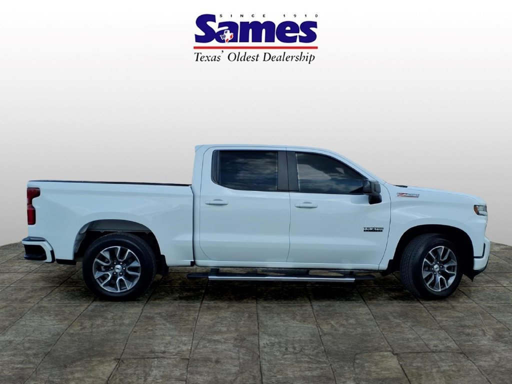 Used 2020 Chevrolet Silverado 1500 RST w/ Texas Edition AWD/4WD image 2