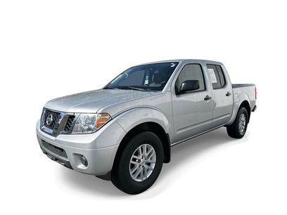 Used 2019 Nissan Frontier SV