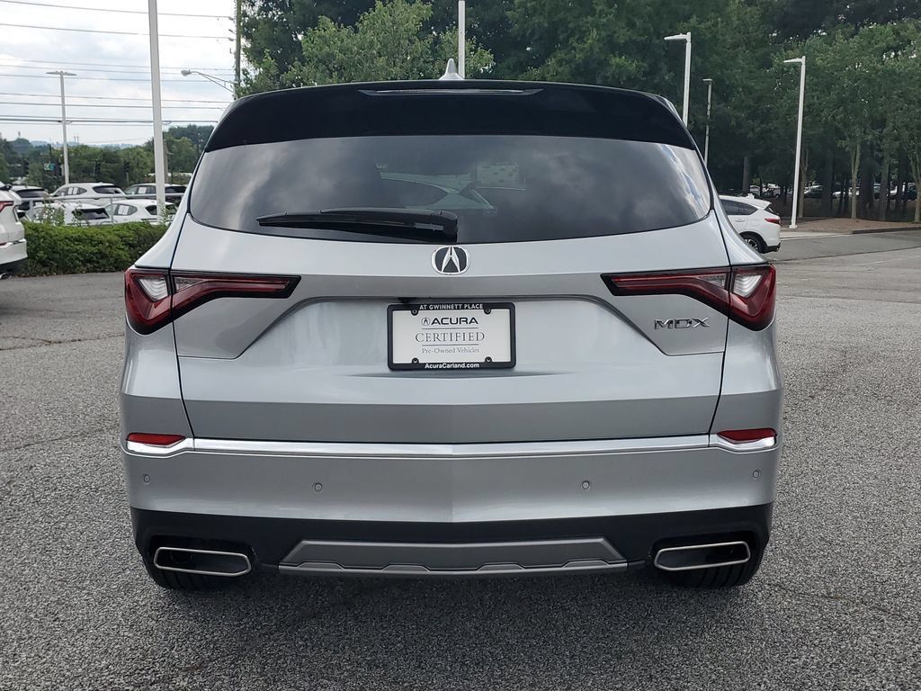 Certified 2026 Acura MDX w/ Technology Package FWD image 6