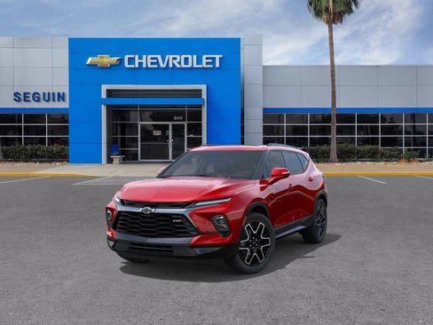 New 2026 Chevrolet Blazer RS w/ Driver Confidence II Package image 8