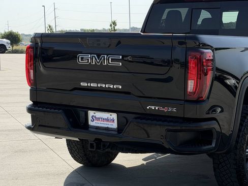 Used 2024 GMC Sierra 1500 AT4X AWD/4WD image 6