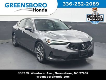 Used 2024 Acura Integra