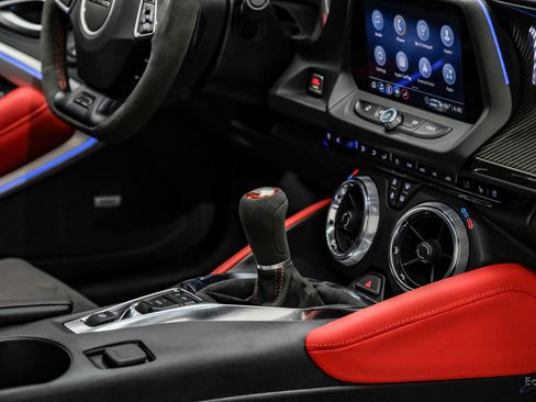 Used 2024 Chevrolet Camaro ZL1 RWD image 65