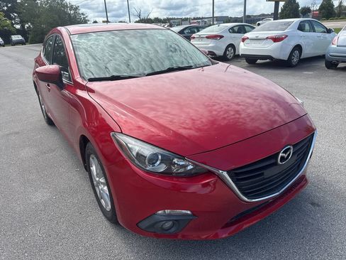 Used 2016 MAZDA MAZDA3 i Touring FWD image 3