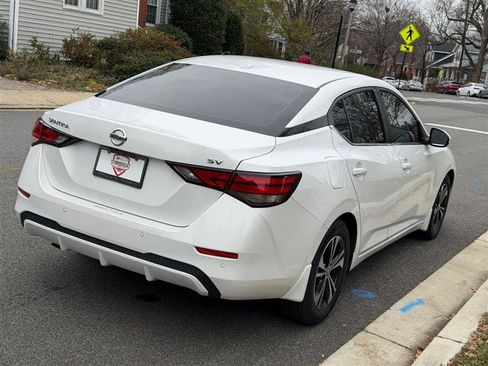 Used 2023 Nissan Sentra SV w/ All-Weather Package image 5