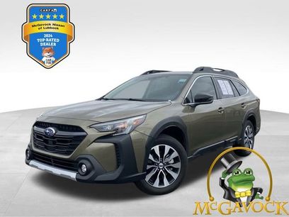 Used 2024 Subaru Outback Limited