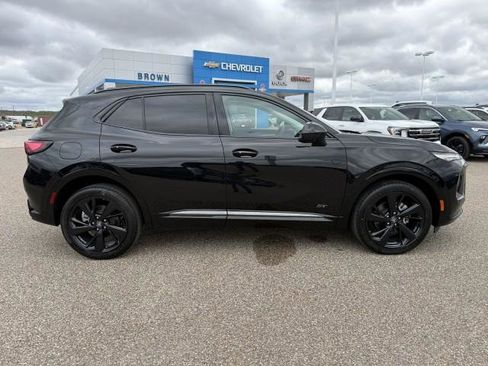 New 2026 Buick Envision Sport Touring AWD/4WD image 10
