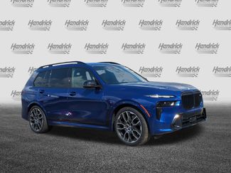 Certified 2025 BMW X7 M60i video 2