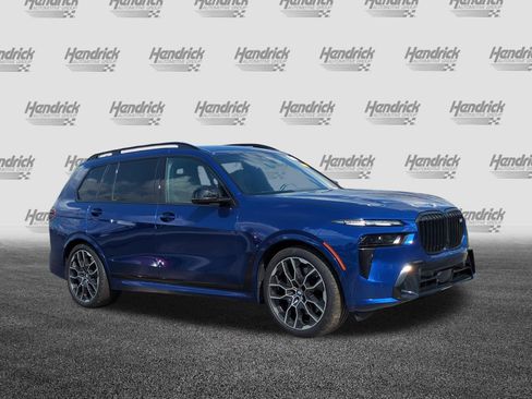 Certified 2025 BMW X7 M60i image 2