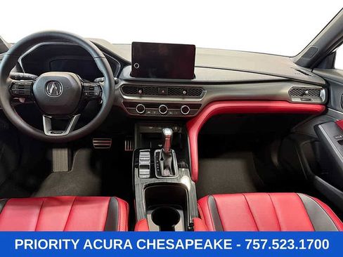 New 2026 Acura Integra A-Spec FWD image 14