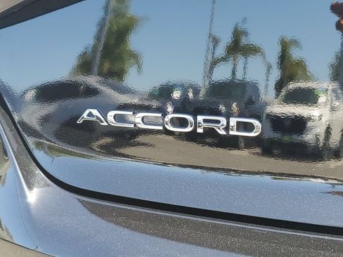 Certified 2025 Honda Accord Touring image 7