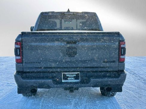 Used 2021 RAM 1500 Limited w/ Night Edition image 4