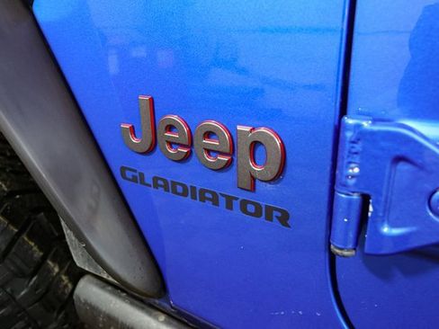 Used 2021 Jeep Gladiator Rubicon image 8