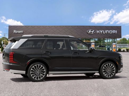 New 2026 Hyundai Palisade Calligraphy AWD/4WD image 7