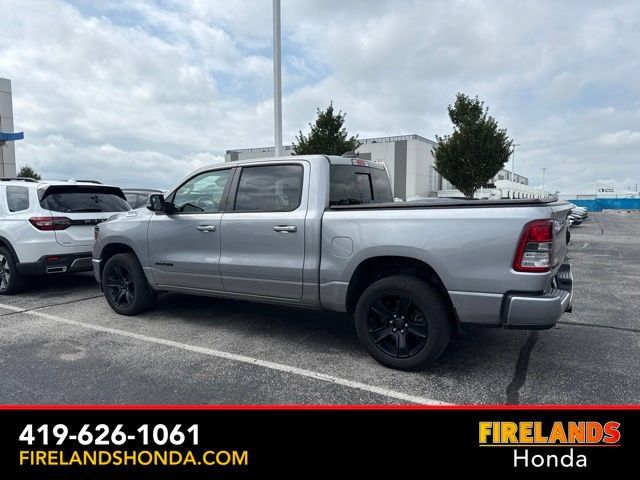 Used 2020 RAM 1500 Big Horn AWD/4WD image 12