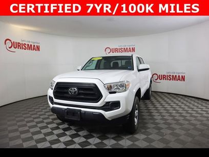Used 2021 Toyota Tacoma SR