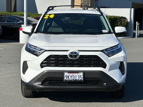 Used 2024 Toyota RAV4 XLE w/ Weather Package image 6