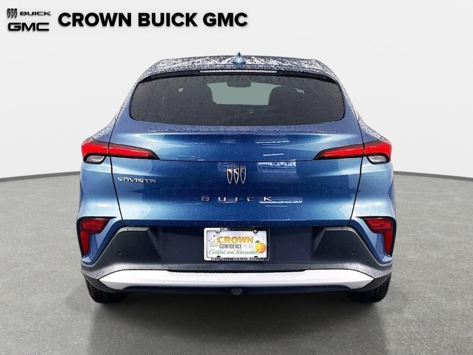 New 2026 Buick Envista Sport Touring w/ Convenience I Package FWD image 6
