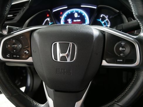 Used 2017 Honda Civic EX-L image 25