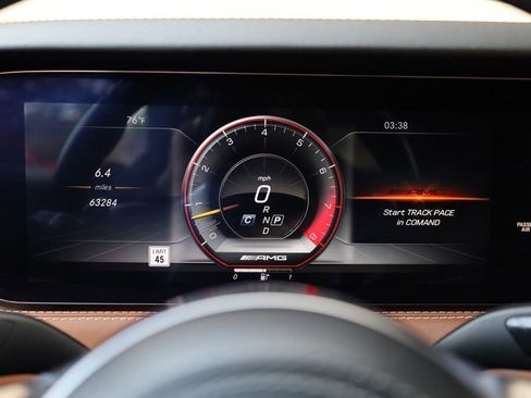 Used 2019 Mercedes-Benz S 63 AMG 4MATIC Coupe w/ Driver Assistance Package image 41