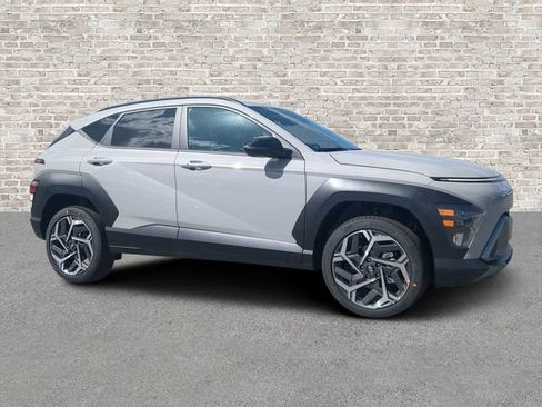 New 2026 Hyundai Kona SEL Premium AWD/4WD image 1