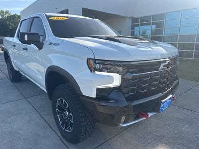 Used 2026 Chevrolet Silverado 1500 ZR2
