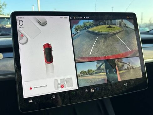Used 2021 Tesla Model 3 Long Range AWD/4WD image 23